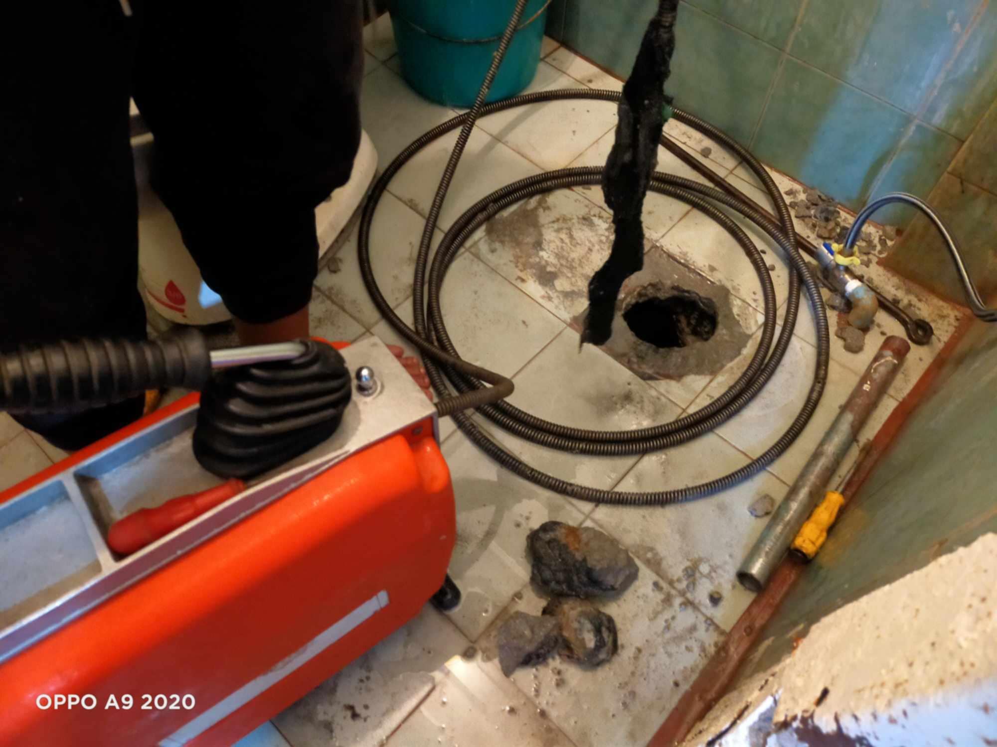 Commercial Declogging